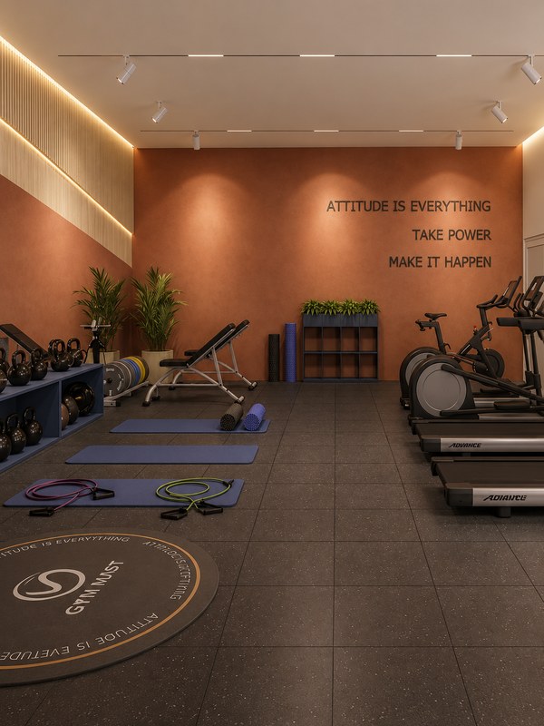 Chorrillos - Gimnasio