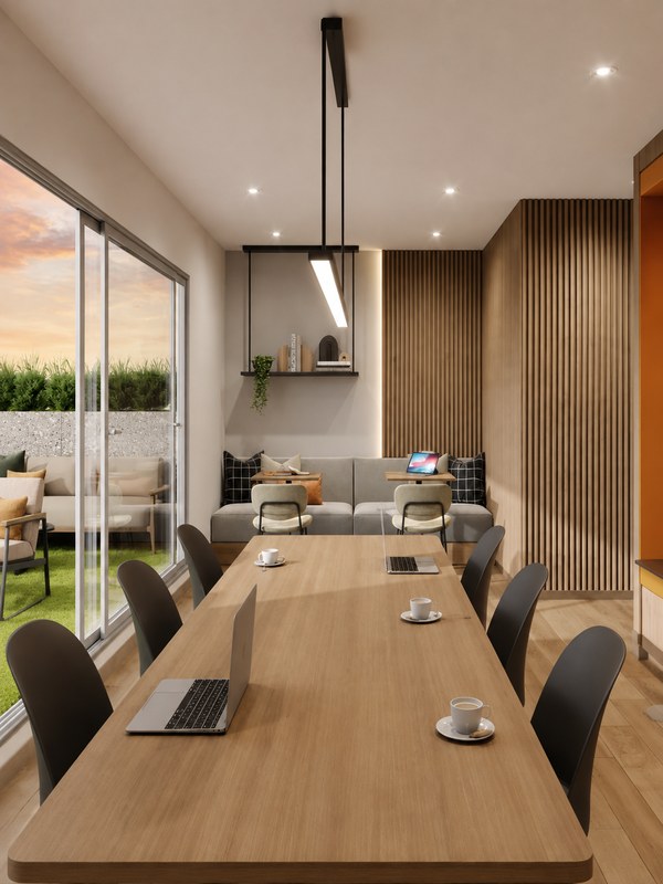 Surquillo - Coworking