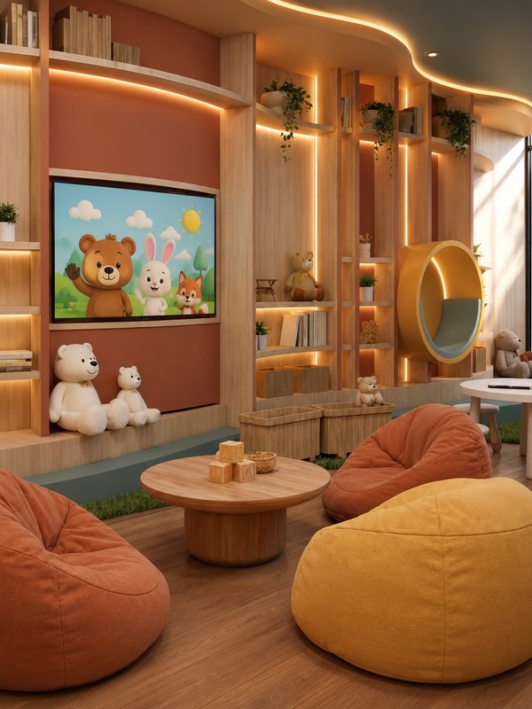 La Victoria - Kids Room