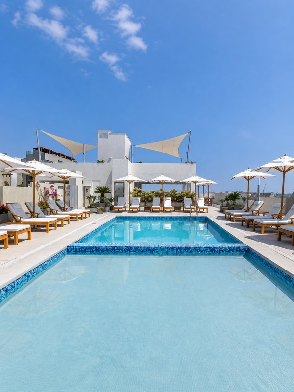 San Bartolo - Piscina
