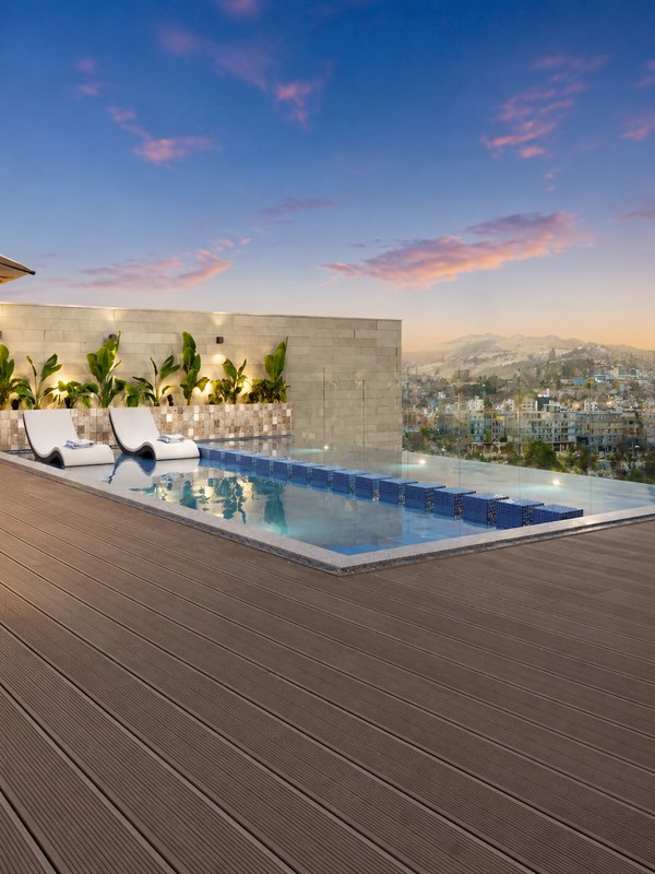 Surco - Piscina rooftop