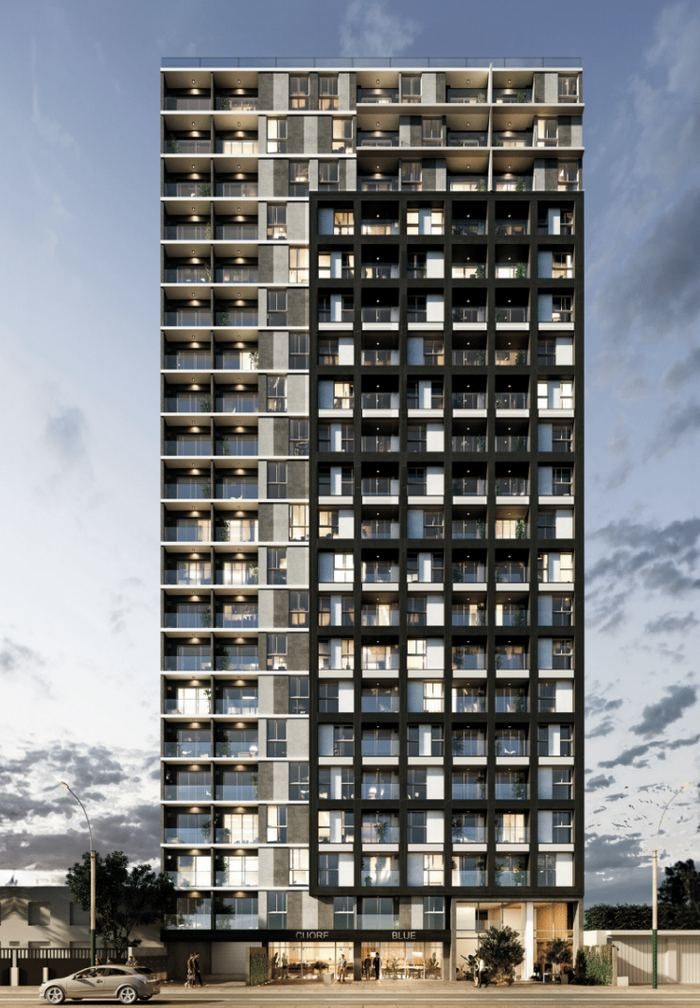 Urban Heights